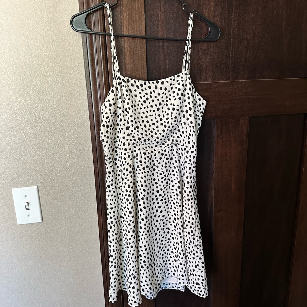 NWOT Dry Goods Dress XS